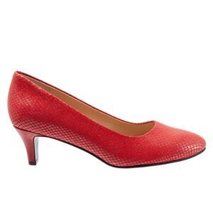 Trotters Womens Fab Red Shoes (NWT)